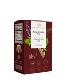Makhdoom Naturals Natural Herbs Tea – Premium Herbal Blend | 30 Tea Bags